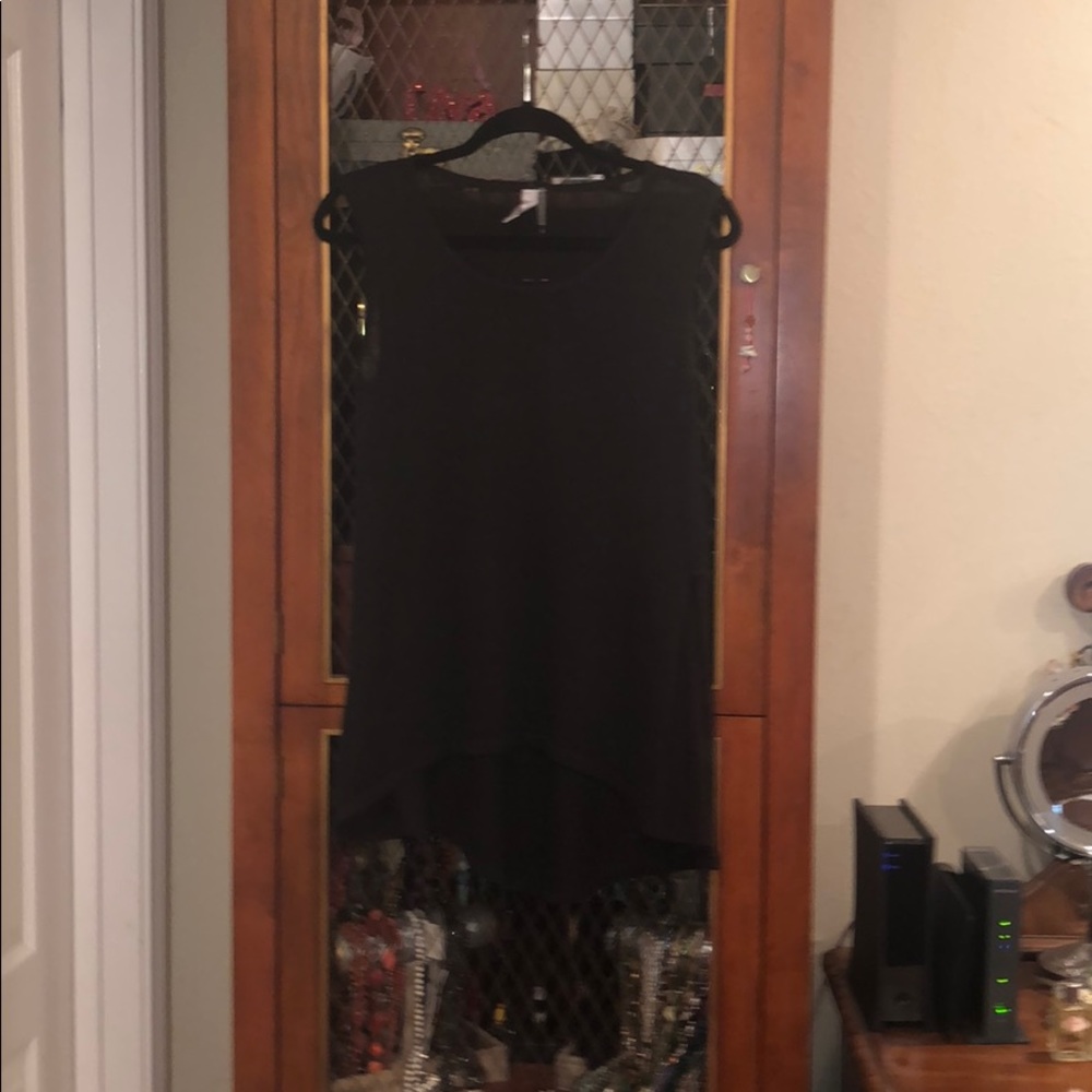 Milla linen top